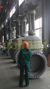reduced-port-gate-valve-asme-b1634-gb-12234-api-600